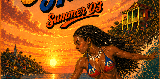 Jacmel, Haiti — Where the Ocean Remembers